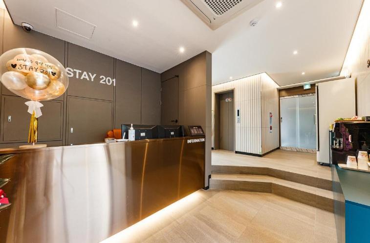 Stay201 Chechon Exterior photo